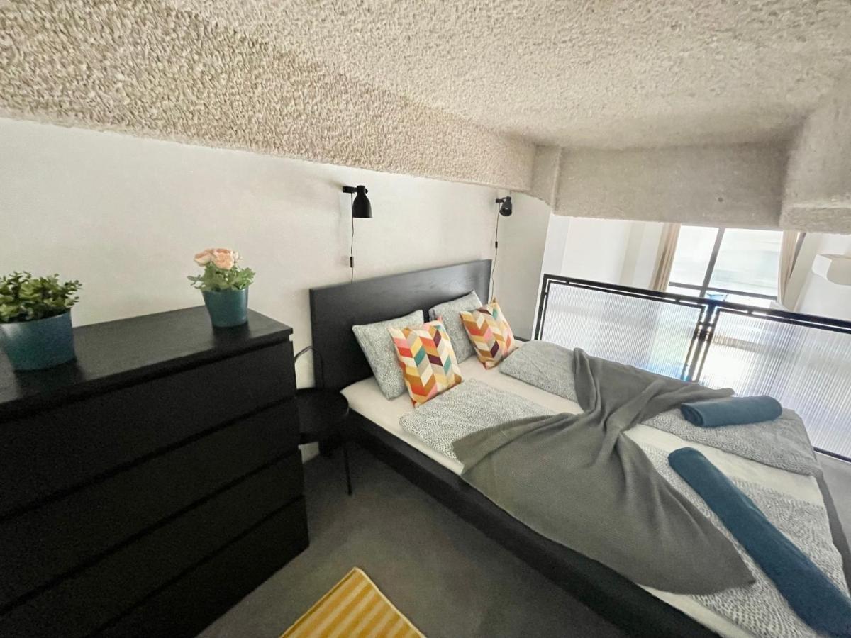 Inbp03 Studio Apartment #Freeparking Budapest Exterior foto