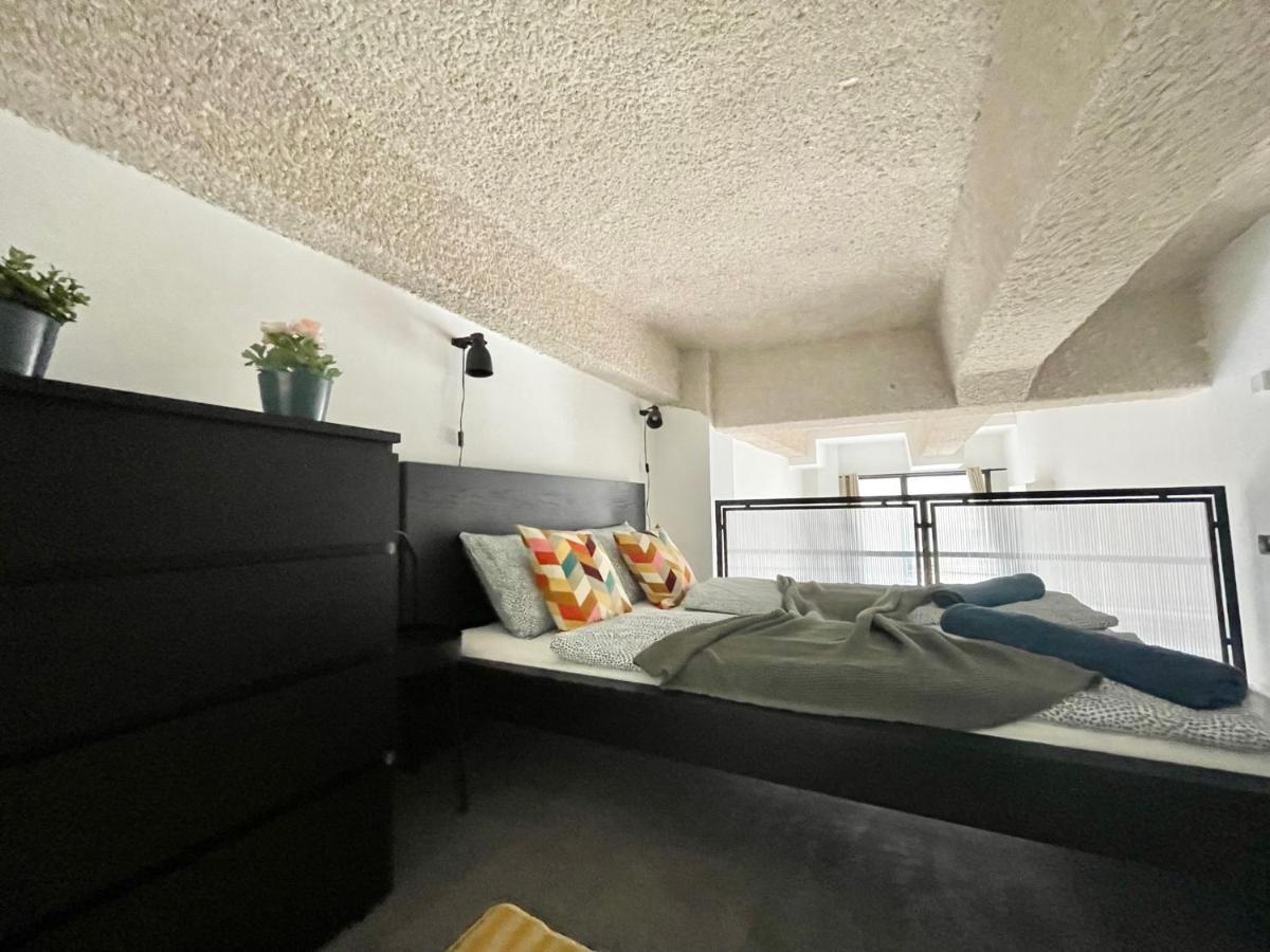 Inbp03 Studio Apartment #Freeparking Budapest Exterior foto