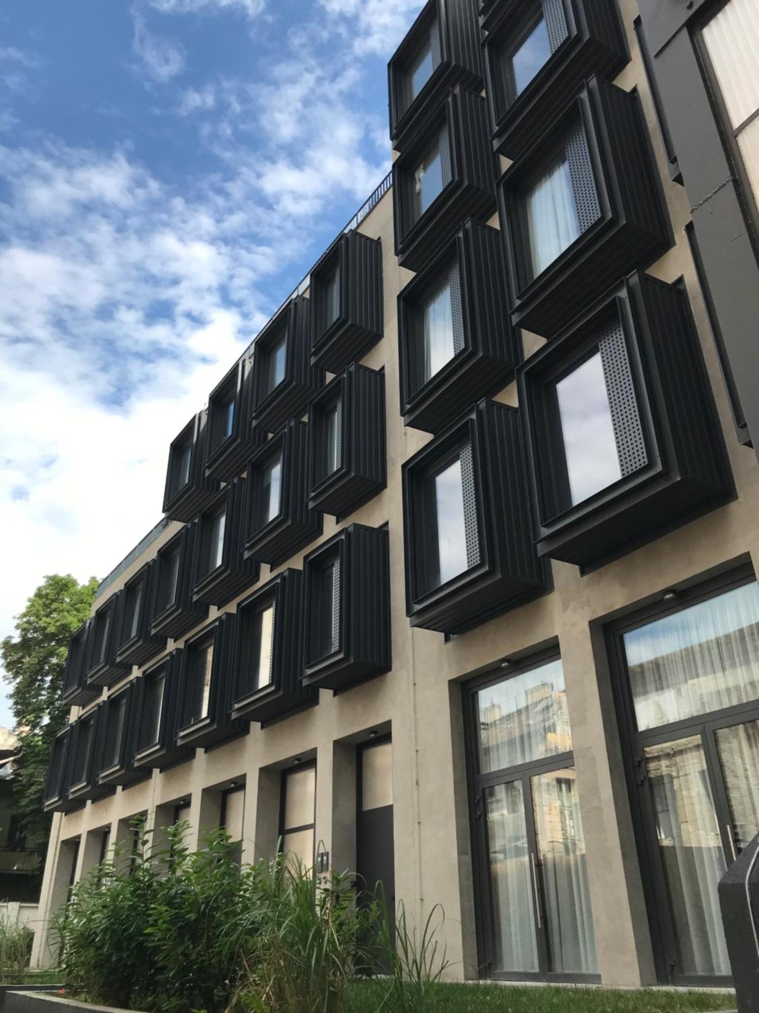 Inbp03 Studio Apartment #Freeparking Budapest Exterior foto